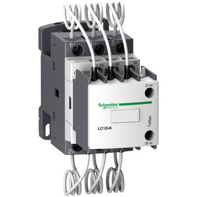 TESYS KOMPANZASYON KONTAKTOR 16,7KVAR 110V 50/60HZ BOBIN PTCTR