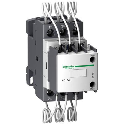 TESYS KOMPANZASYON KONTAKTOR 20KVAR 380V 50/60HZ BOBIN PTCTR