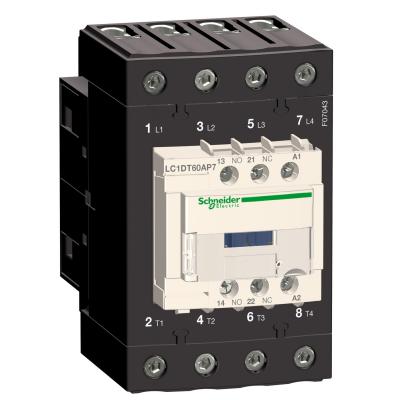 60A Kontaktör tesys lc1d 4p a  PTCTR