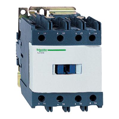 80A Kontaktör tesys lc1d 4p a  PTCTR