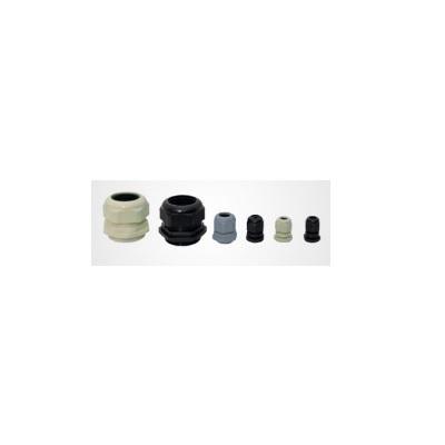M32 PLASTİK RAKOR - KOYU GRİ