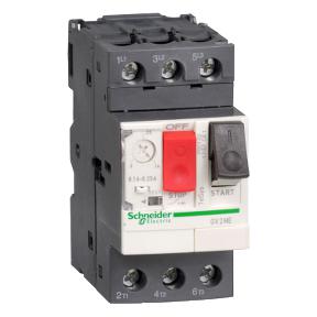Motor Koruma Şalteri GV2ME 0,1-0,16А  PTCTR
