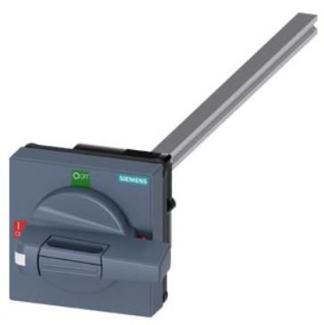 KAPI TAHRIK MEKANİZMASI KOMPLE, STANDART GRİ ; BOY 1/2 ; 3KC İÇİN