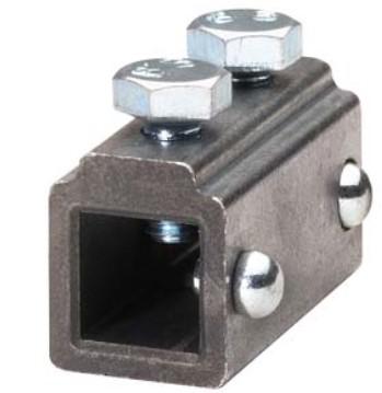 3KD TİPİ SİGORTASIZ YÜK KESİCİ AKSESUARLARI, Mil Birleştirme Parçası, 10 x 10 mm mil için