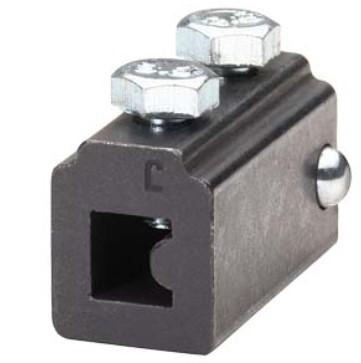 3KD TİPİ SİGORTASIZ YÜK KESİCİ AKSESUARLARI, Mil Birleştirme Parçası, 8 x 8 mm mil için
