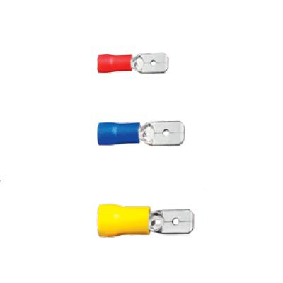 1,5-2,5 mm2 8C 0,8X4,8 İZOLELİ ERKEK KAB.UCU