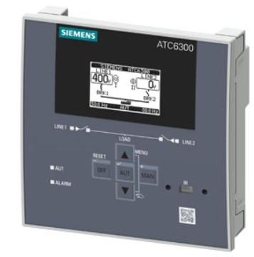 SENTRON ATC 6300 OTOMATİK ŞEBEKE JENERATÖR KUMANDA CİHAZI