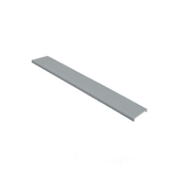 80 MM DELİKLİ GRİ HOLOJEN FREE KABLO KANAL KAPAĞI
