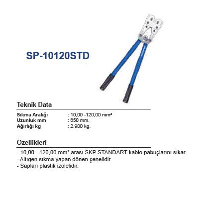SP-10120 10-120 mm2 SKP SIKMA PENSESİ (STD)