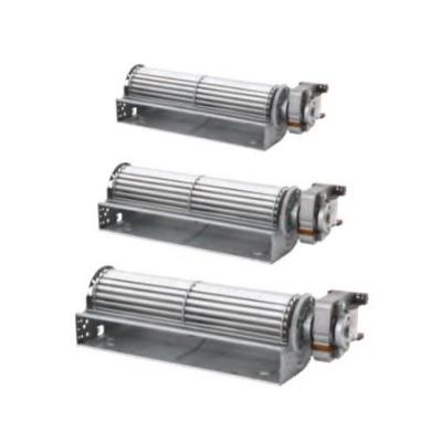 220-240 VAC 32w 230 m3/h Kapasiteli TRF Serisi Turbo Fanlar
