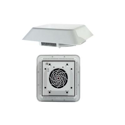 172x150x51Aksiyel Fanlı Vida Bağlantılı 110V-50/60Hz Çatı Fanı