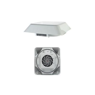 170x150x55 Aksiyel Fanlı Hızlı Bağlantılı 230V-50/60Hz Çatı Fanı