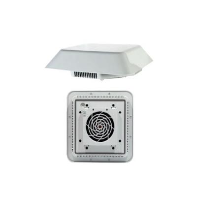 172x150x51 Aksiyel Fanlı Hızlı Bağlantılı 110V-50/60Hz Çatı Fanı