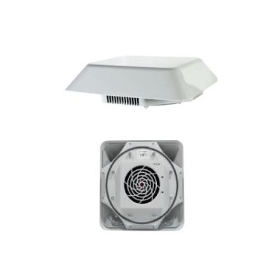 Ø190 RADYAL Fanlı Vida Bağlantılı 230V-50/60Hz Çatı Fanı