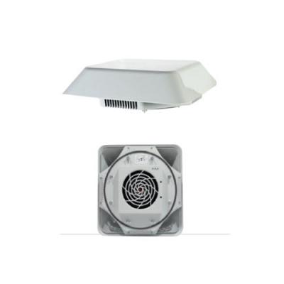 Ø220 RADYAL Fanlı Vida Bağlantılı 230V-50/60Hz Çatı Fanı
