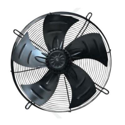 220-240 VAC RULMAN 1900m3/h Kapasiteli Aksiyel Emici Fanlar