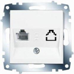 İkili Data Prizi (2 X RJ45 CAT6)