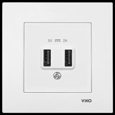 USB Şarj Prizi 5V-2A