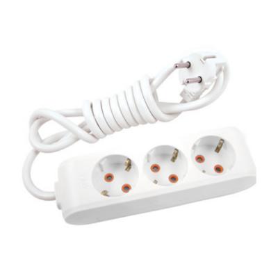 Multi-let Üçlü Priz Topraklı Kablolu Ç.K. - 5 Metre