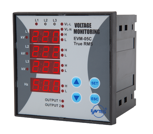 EVM-05C-DIN