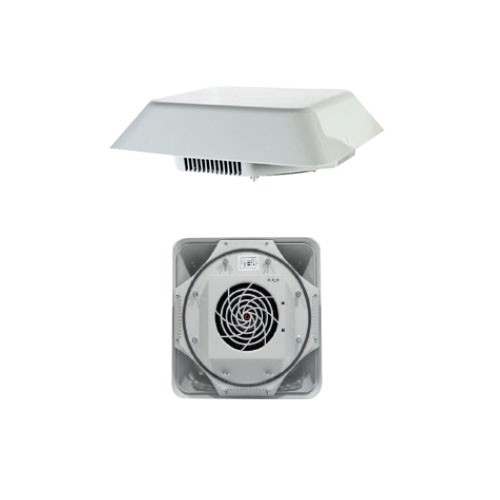 Ø175 RADYAL Fanlı Vida Bağlantılı 230V-50/60Hz Çatı Fanı