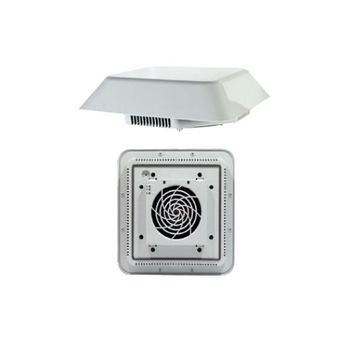 Ø175 RADYALFanlı Hızlı Bağlantılı 230V-50/60Hz Çatı Fanı