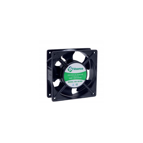 120*120*38 RULMANLI 220 VAC 163m3/h Kapasiteli Fan