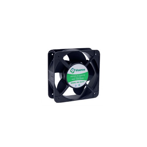 135*135*38 RULMANLI 220VAC 339m3/h Kapasiteli Fan