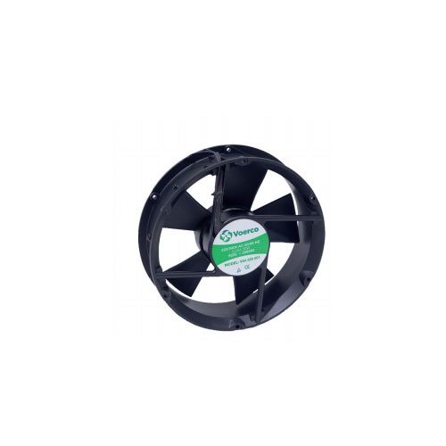 220*Ø60 RULMANLI 220V AC 650m3/h Kapasiteli Fan