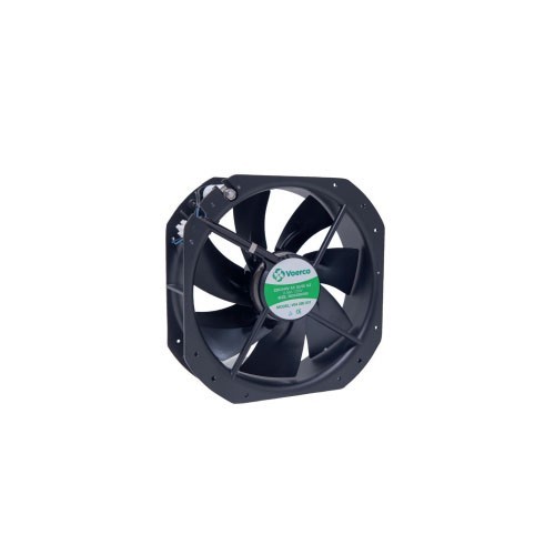 280*280*80 RULMANLI 110VAC 2600 m3/h Kapasiteli Fan