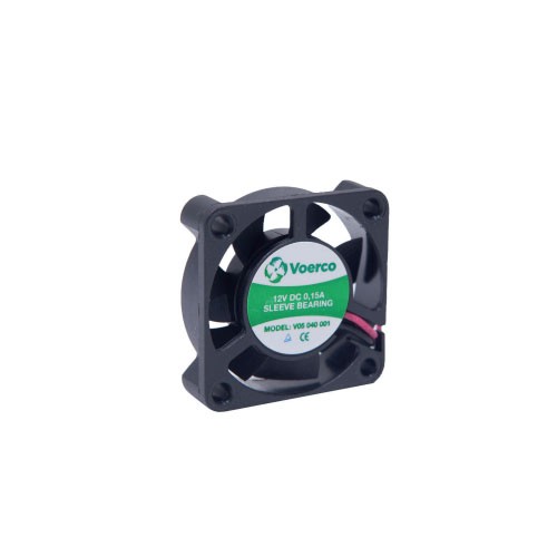 40*40*10 BİLEZİKLİ 1,92VAC 7500 m3/h Kapasiteli Fan