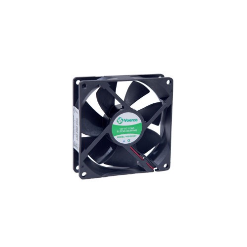 92*92*25 BİLEZİKLİ 24VAC 3500 m3/h Kapasiteli Fan