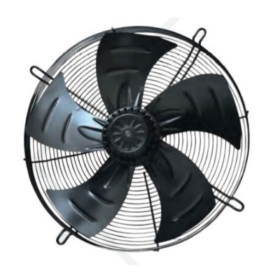 220-240 VAC RULMAN 1900m3/h Kapasiteli Aksiyel Emici Fanlar