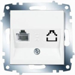 İkili Data Prizi (2 X RJ45 CAT6)
