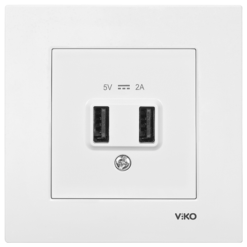 USB Şarj Prizi 5V-2A